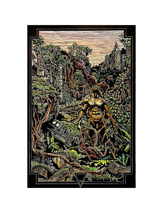 The Elements: Earth